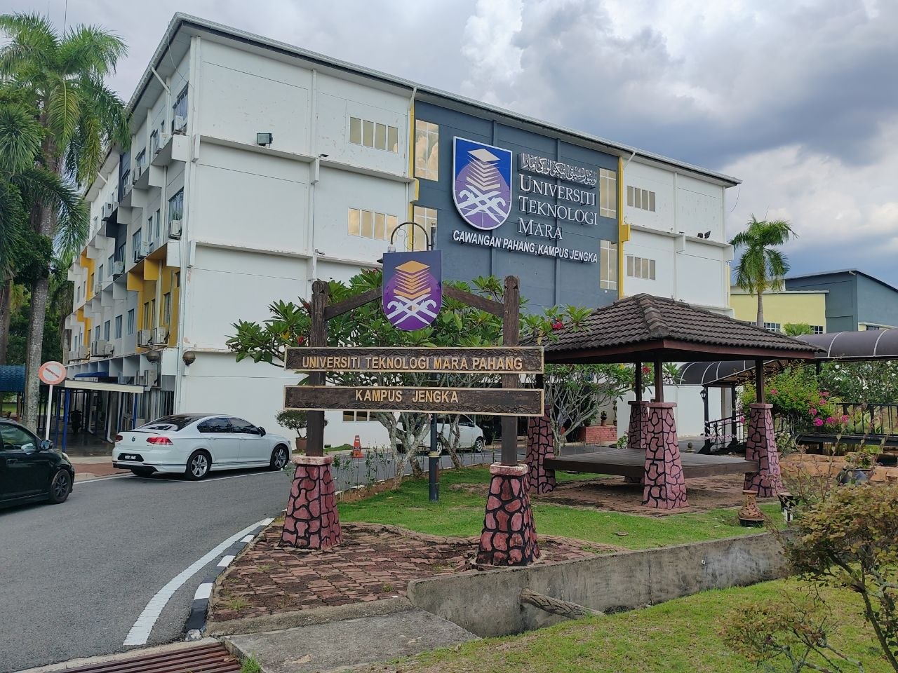 Faculty of Civil Engineering UiTM Pahang